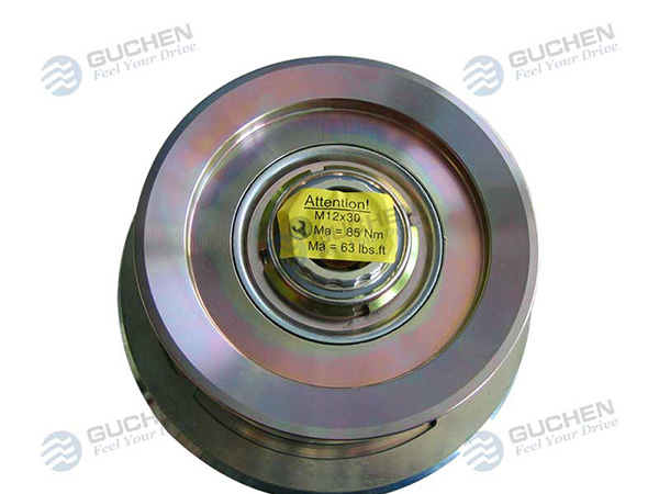 16.02Y 2B193 electromagnetic clutch