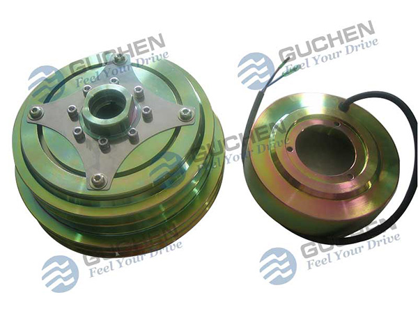 BZR 2A2B 235*210 electromagnetic clutch