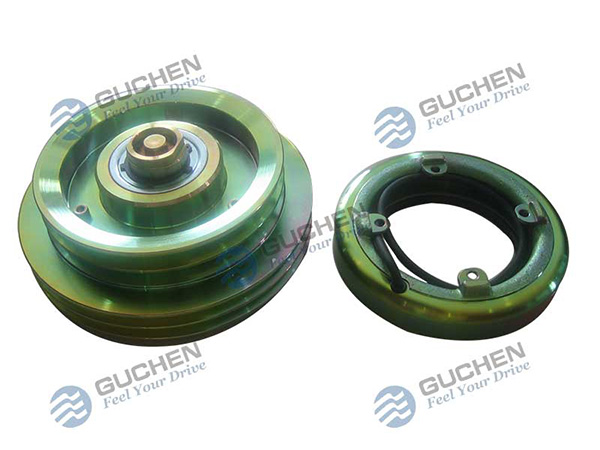 2A2B 260*220 electromagnetic clutch