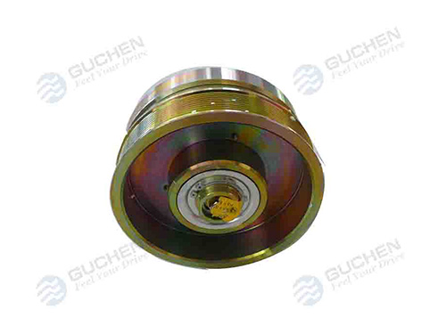 LA16.0140Y 10PK 228 Electromagnetic Clutch