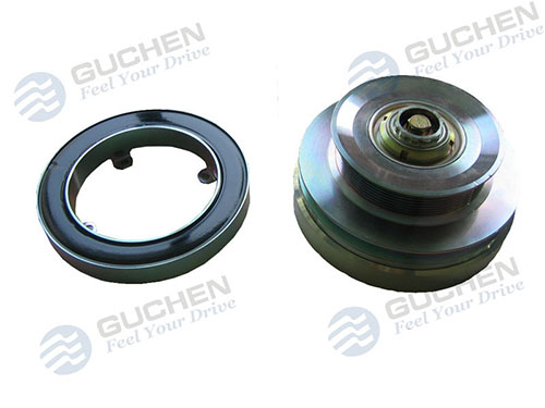 LA16.0156Y 1A210 9K147 elektromagnetische Kupplung der Busklimaanlage