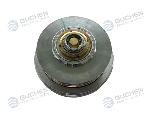 LA 16.0172Y Electromagnetic Clutch