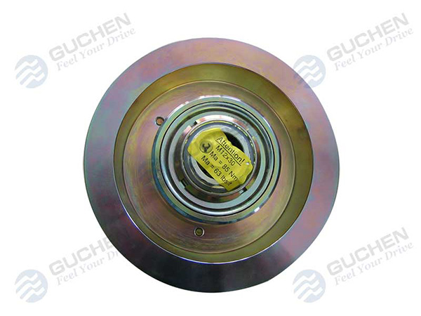 LA16.098Y 2B203 electromagnetic clutch