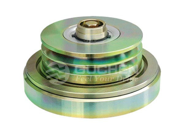 BK 2A 165 Electromagnetic Clutch