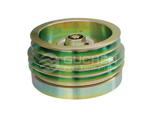 BK 2A2B 235X210 Electromagnetic Clutches