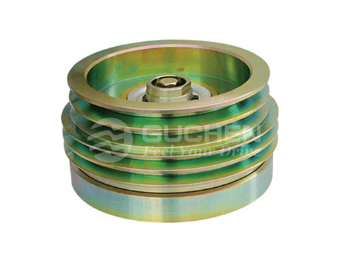 BK 2A2B 235X210 Electromagnetic Clutches