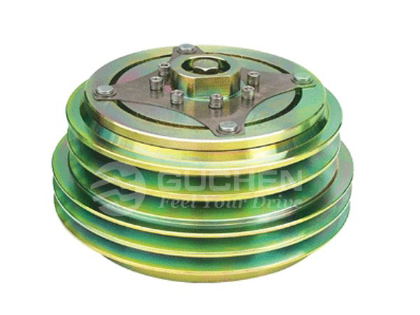 BK 2A2B 235X210G Magnetic Clutch