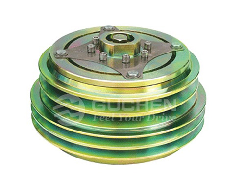 BK 2A2B 235X210G Magnetic Clutch