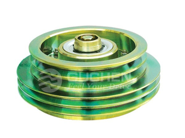 BK 2A2B 260*210 electromagnetic clutches