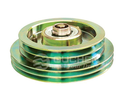 BK 2A2B 280X230 magnetic clutch