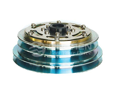 BZR 3B 230X205 Magnetic Clutch