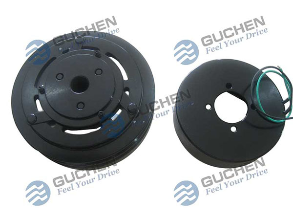 2B 250 Electromagnetic Clutch for Hispacold a/c compressor