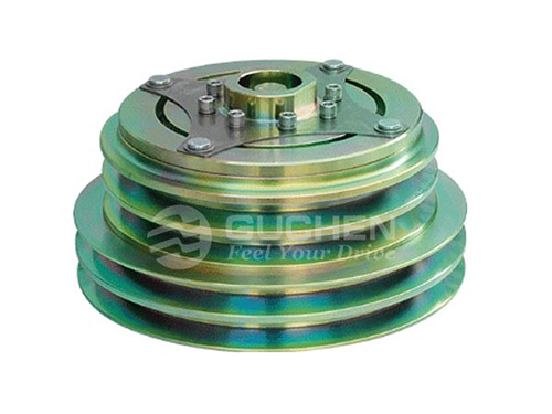 MD 4B 230X195 Electromagnetic clutches