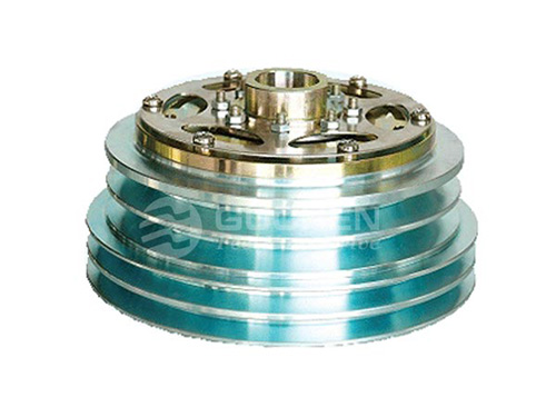 TK 2A2B 226X208 Magnetic Clutch