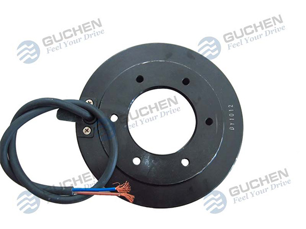 TM65 2A2B 260X200 Electromagnetic clutch