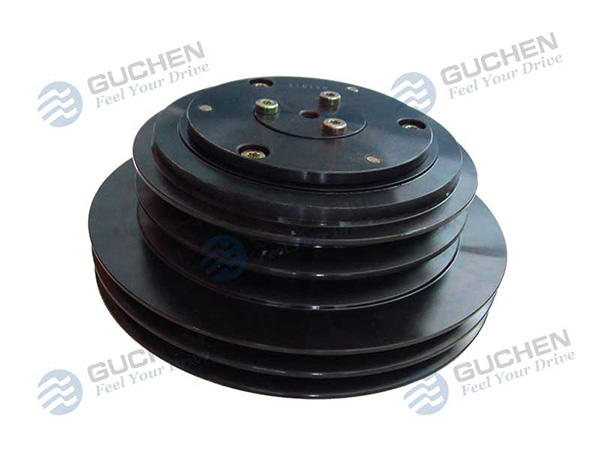 TM65 2A2B 260X200 Electromagnetic clutch