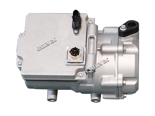 electric ac compressor