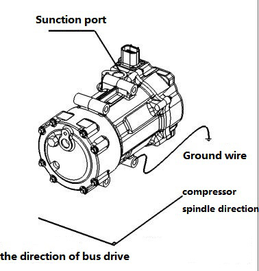 electric air conditioning compressor installation tips