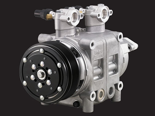 Valeo ac compressor for TM43