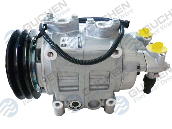 TM43 Compressor for Bus A/C