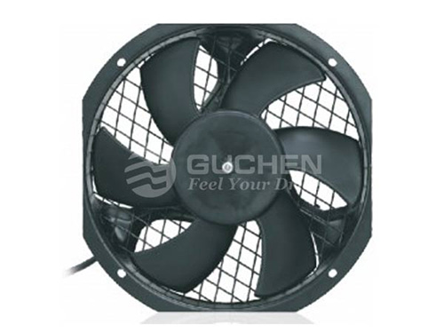 Ventilateur GCLF272803X