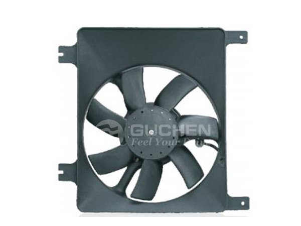 GCLF153101X condenser Fan