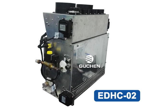 EDHC-02 Electric-Powered Defroster