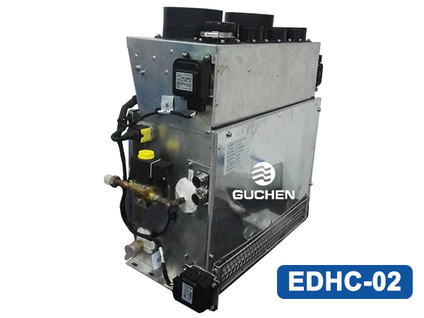 EDHC-02 Elektrobetriebener Entfroster