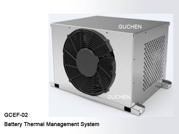 Batterie-Wärmemanagement