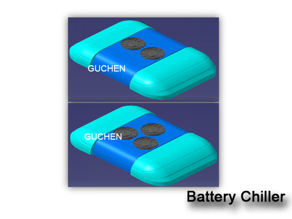 battery thermal management for electric city bus