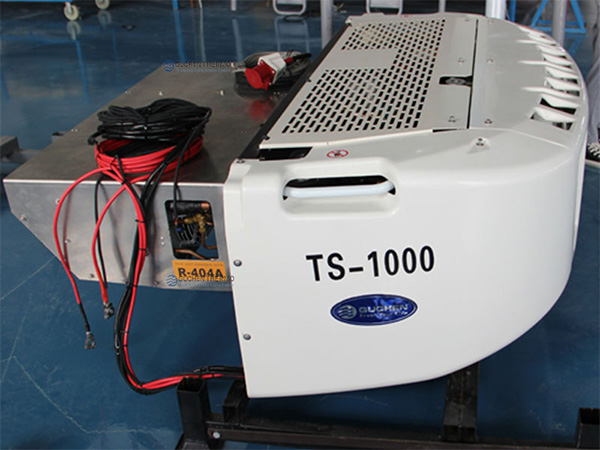 ts-1000 diesel truck refrigeration units