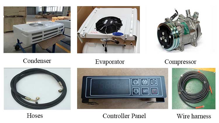 tr-200 spare parts