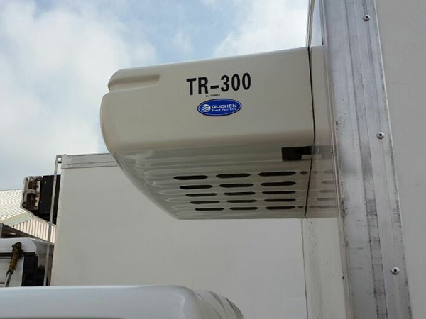 tr-300 condenser units