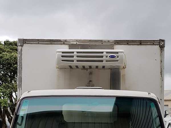 tr-350 refrigeration unit for trucks