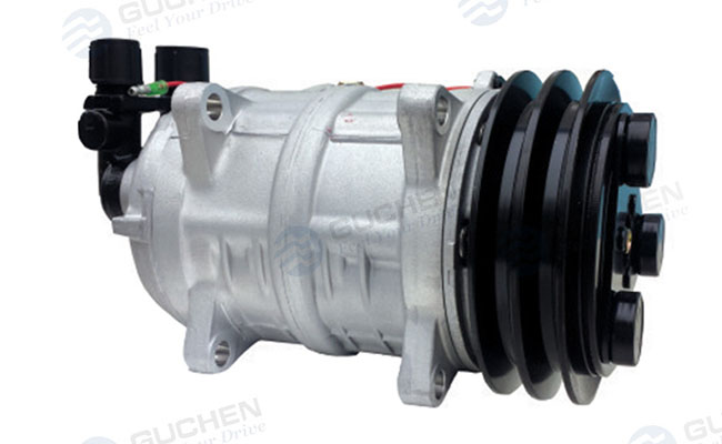 QP16 compressor for tr-450 refrigeration unit