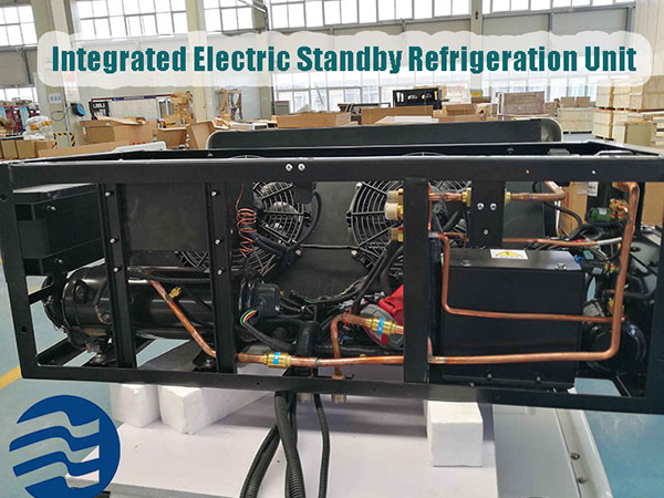 tr-450s integrated electric standby system