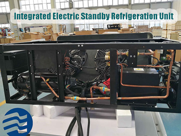 Tr-450s integriertes elektrisches Standby-System