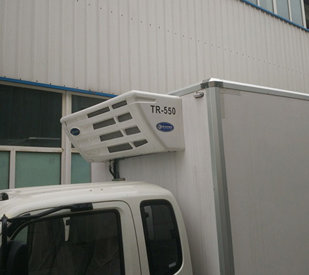 tr-550 installation