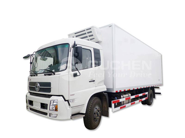tr-760 refrigeration system for refrigerated trucks