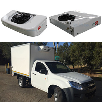 C-200 small truck chiller unit