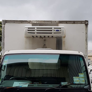 TR-350 truck refrigeration unit