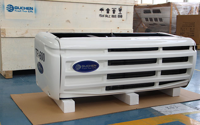 tr-600 truck refrigeration unit