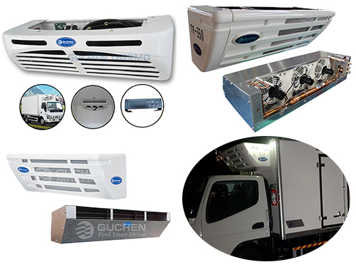 all kinds of quality truck refrigeration systems