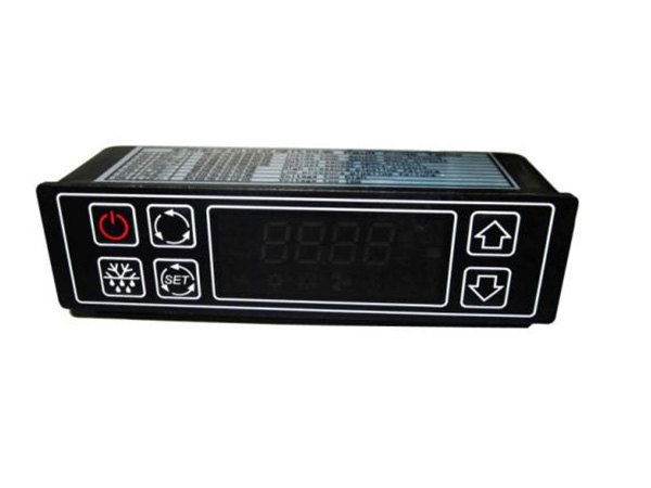tr-200t digital control panel
